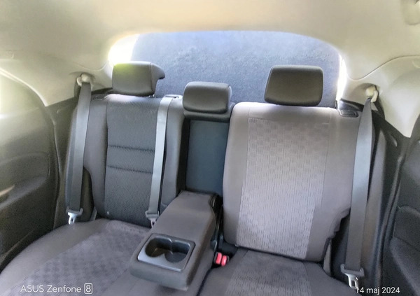Honda Civic cena 24800 przebieg: 152000, rok produkcji 2009 z Pajęczno małe 232